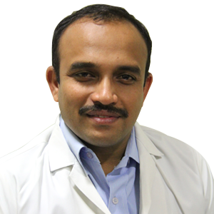 Dr Sathish Chandra